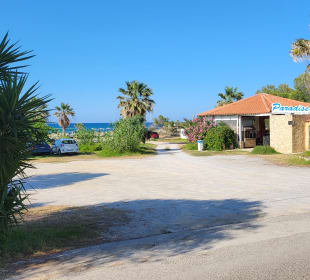 Wandern Georgioupolis