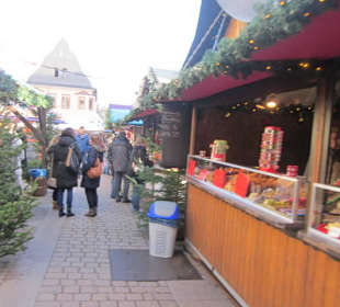 Weihnachtsmarkt Speyer
