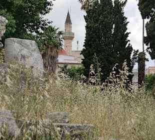 Moschee in der Altstadt Kos