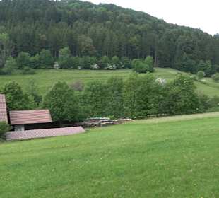 Barfußpfad Tieringen