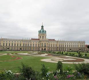 Parkanlage Schloss Charlottenburg