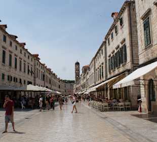 Altstadt von Dubrovnik