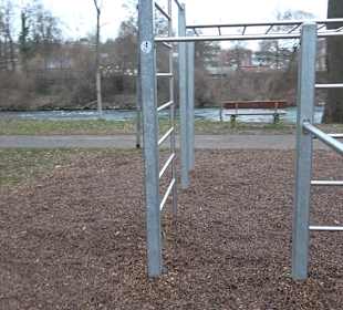 Calisthenics Anlage Nürtingen