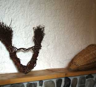 Weingut Shakarashvili - Uttensilien