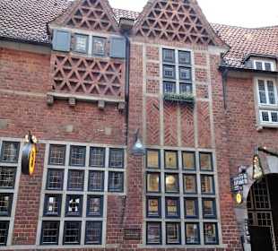 Ansicht des St. Petrus-Hauses