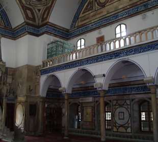 El Jazzar Moschee in Akko