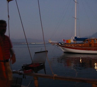 Blaue Reise Marmaris-Fethiye