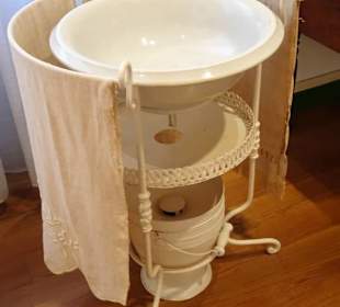 Altes Schlafzimmer im Museu Etnográfico da Madeira