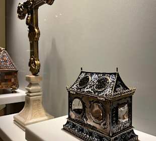 Ausstellung im Museum