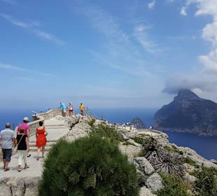 Ausflug zum Cap Formentor