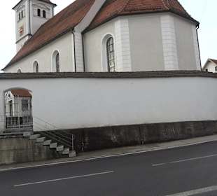 Katholische Kirche St. Stephanus Tigerfeld