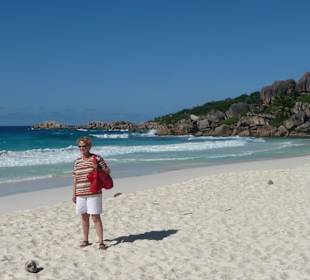 Grande Anse, gesamt Aussicht