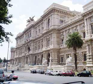 Justizpalast in Rom