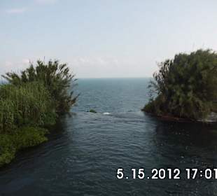 Wasserfall in Antalya