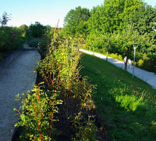 In der Ortschaft Gstadt