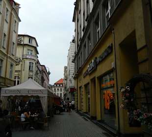 Centrum miasta Katowice