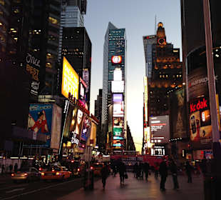New York, Times Square