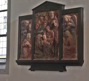 Evangelische Kirche Mundingen