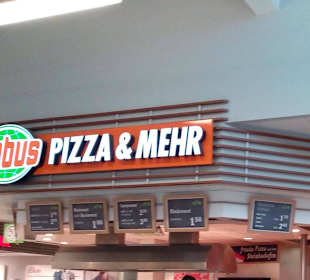 Globus Restaurant in Kaiserslautern