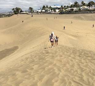 Dünen von Maspalomas