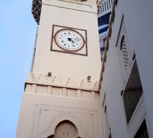 Yateem Moschee