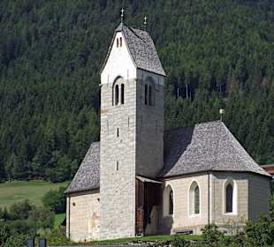 Kirche Schnauders