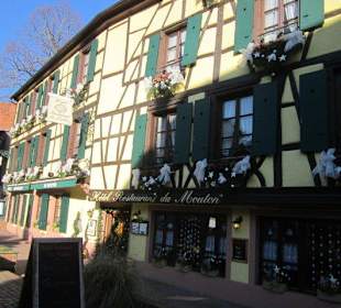 Restaurant du Mouton