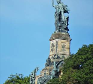 Impressionen vom Niederwalddenkmal