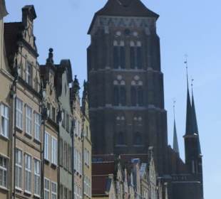 Marienkirche: Außenansicht