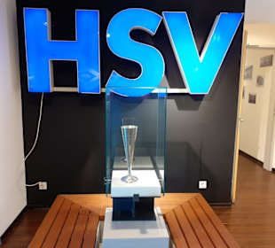 Volksparkstadion in Hamburg