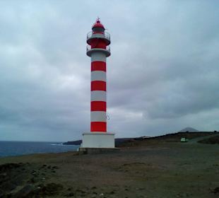 Faro de Sardina in Sardina
