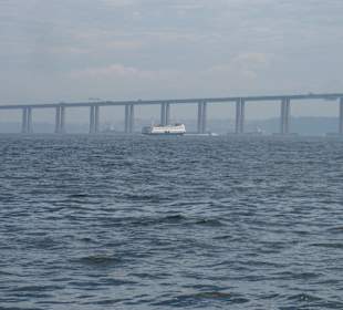 Niteroi Brücke