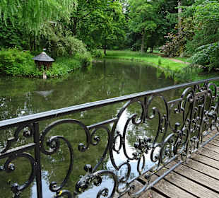 Fürstlich Fürstenbergische Parkanlage