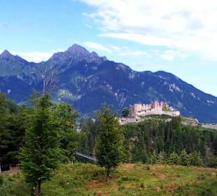 Burgenwelt Ehrenberg Reutte