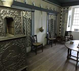 Rundgang durch das Schloss Jever