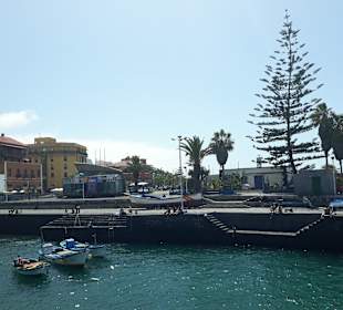 Fischereihafen Puerto de la Cruz