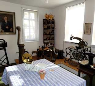 Blick in die Museumsräume