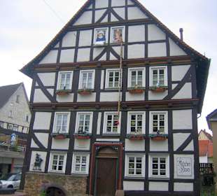 Alsfeld - Märchenhaus