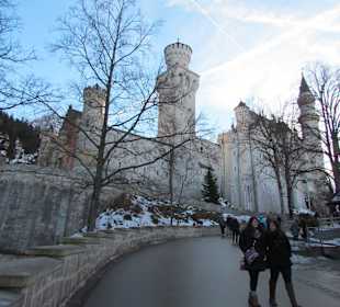 Neuschwanstein Castle