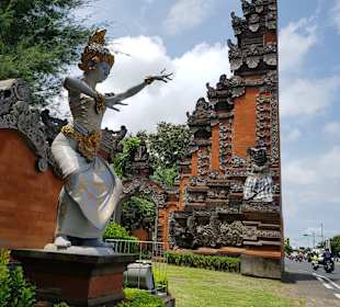 Stadtrundgang Kuta - Tuban