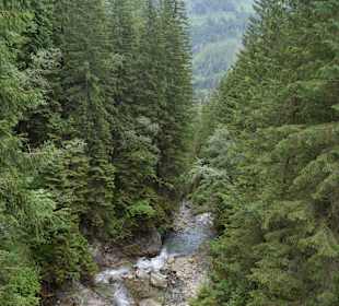 Wanderung zum Meeresauge