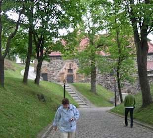 Rundgang Akershus Festung