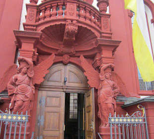 Kirche auf den Planken