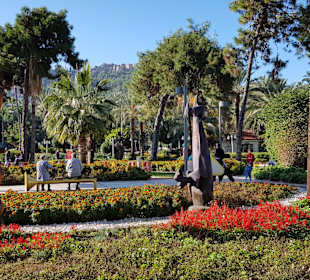 Wandern Antalya
