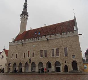 Городская ратуша