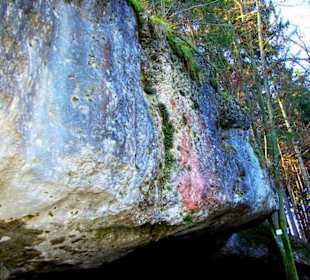 Kletterparadies in Kirchenbirkig