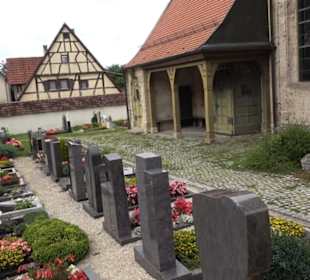 Andreaskirche Trailfingen