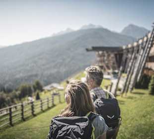 Wandern Valdaora / Olang