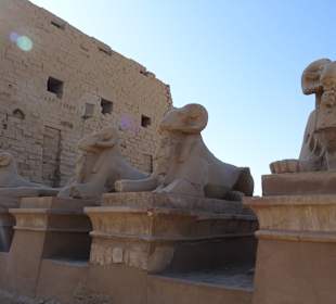 Karnak Tempel