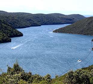 Ausflug zum Limski - Fjord
